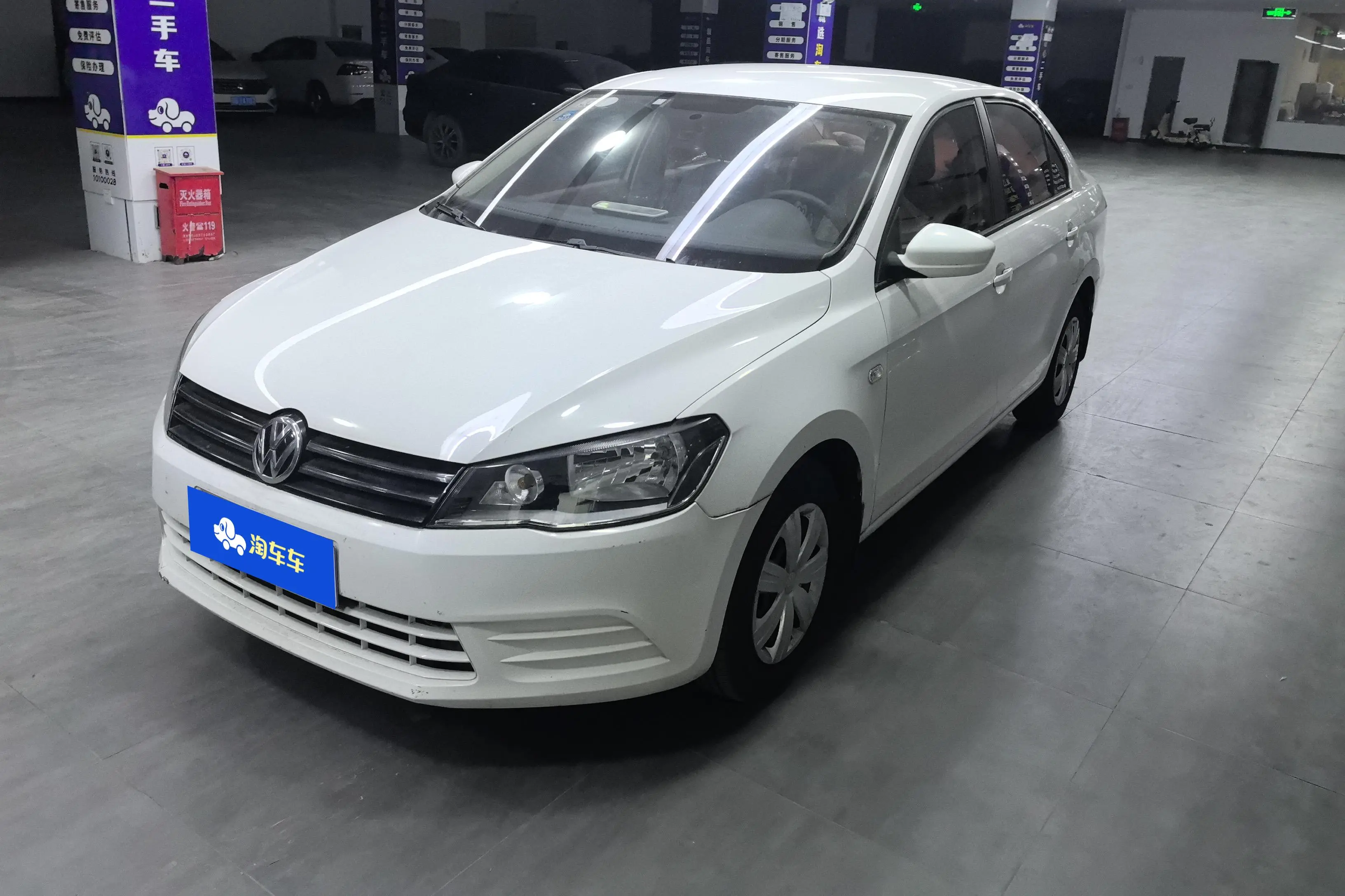 Volkswagen Jetta  из Китая