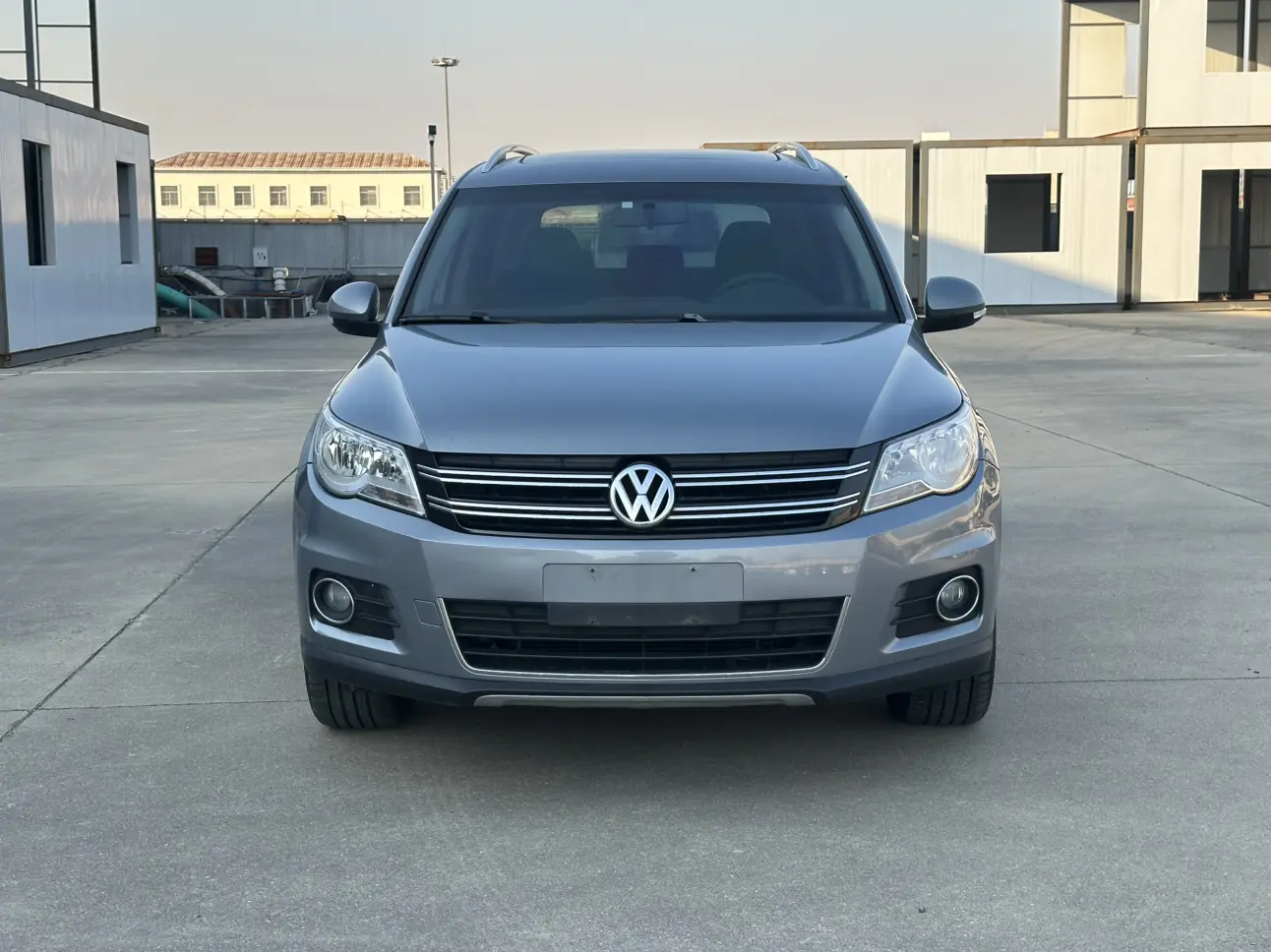 Volkswagen Tiguan  из Китая