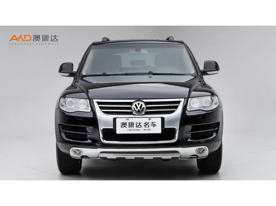 Volkswagen Touareg  из Китая