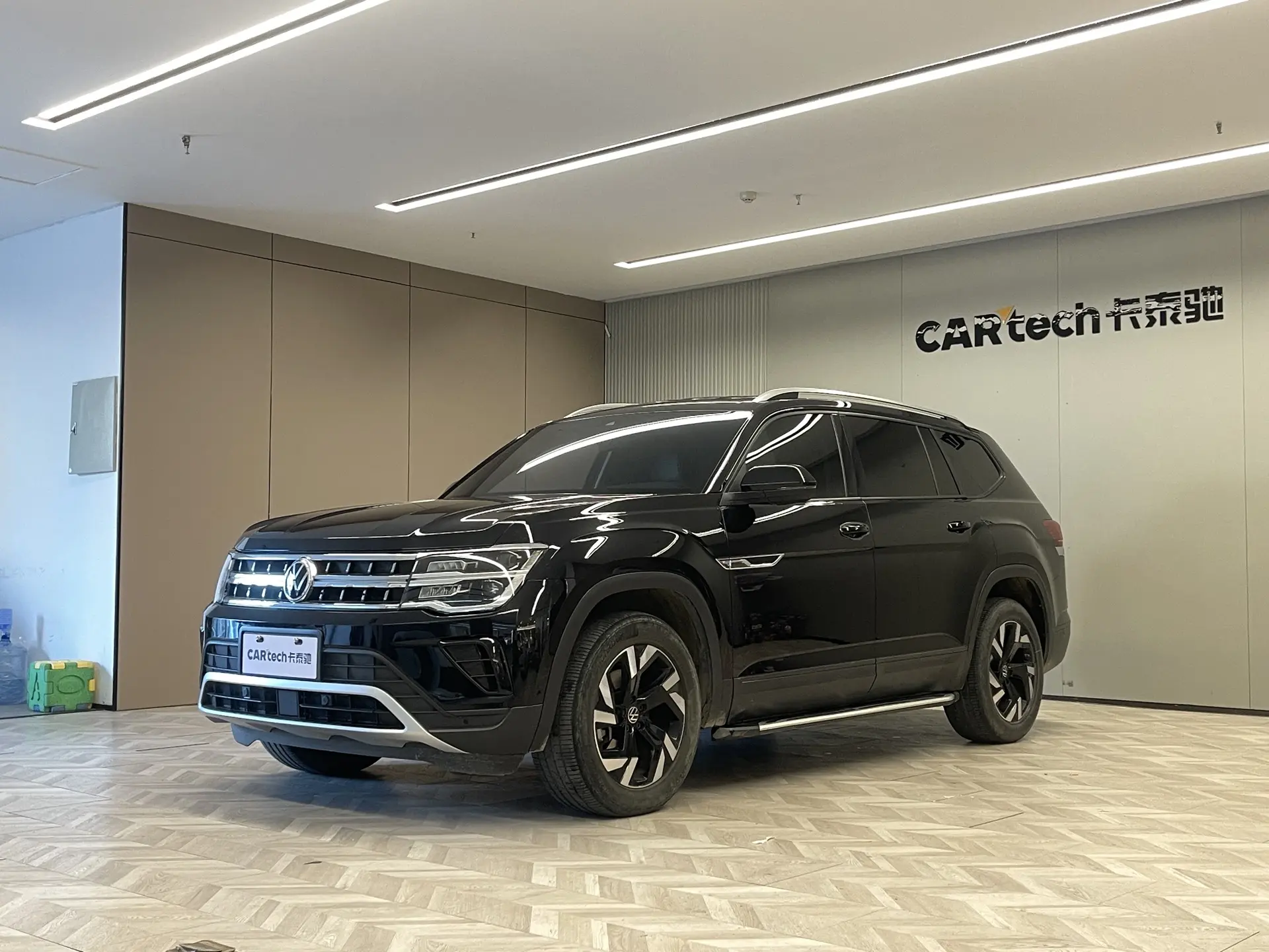 Volkswagen Teramont  из Китая