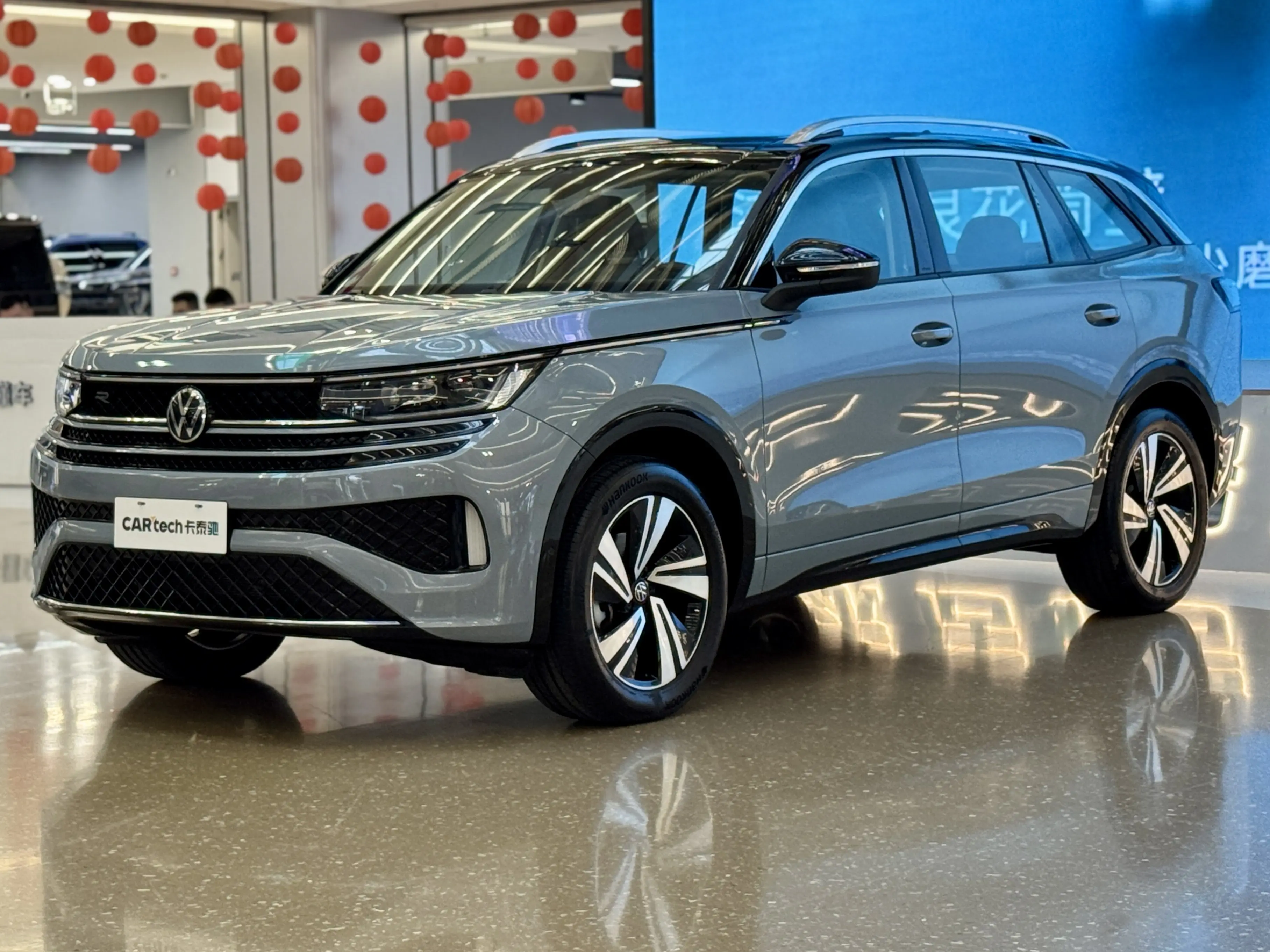 Volkswagen Patrol  из Китая