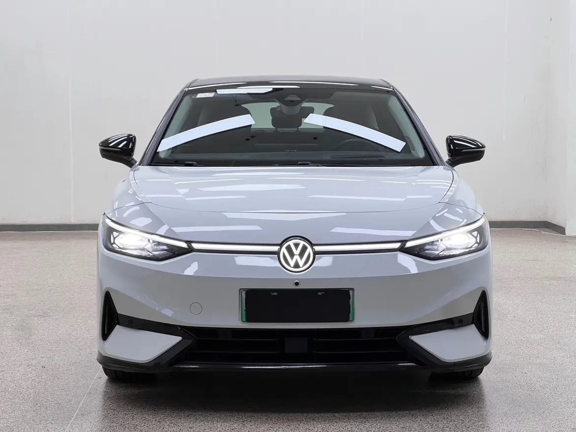 Volkswagen ID.7 VIZZION  из Китая