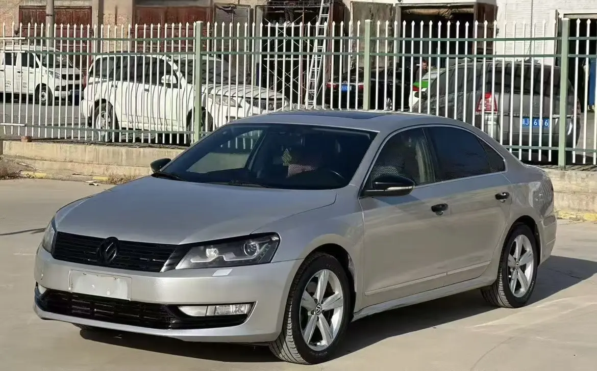 Volkswagen Passat  из Китая