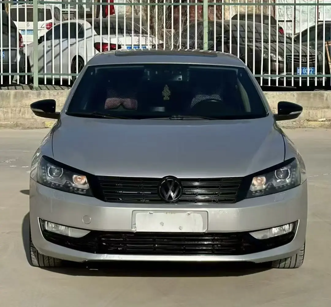 Volkswagen Passat  из Китая