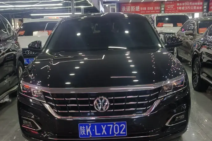 Volkswagen Passat  из Китая