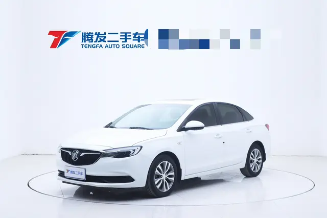 Buick Yinglang  из Китая