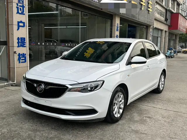 Buick Yinglang  из Китая