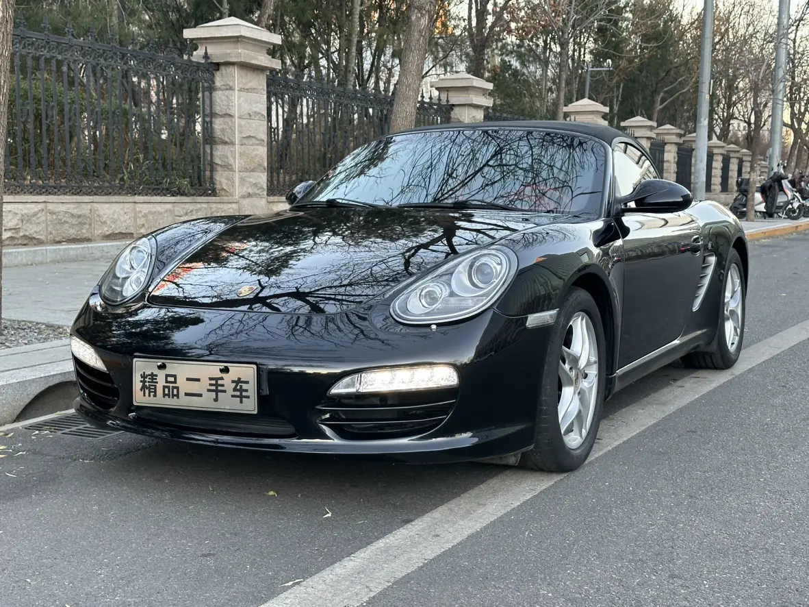 Porsche Boxster  из Китая