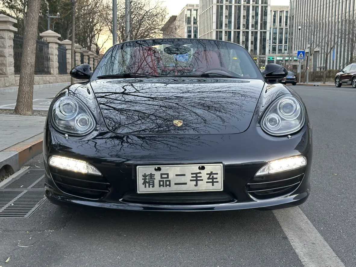 Porsche Boxster  из Китая