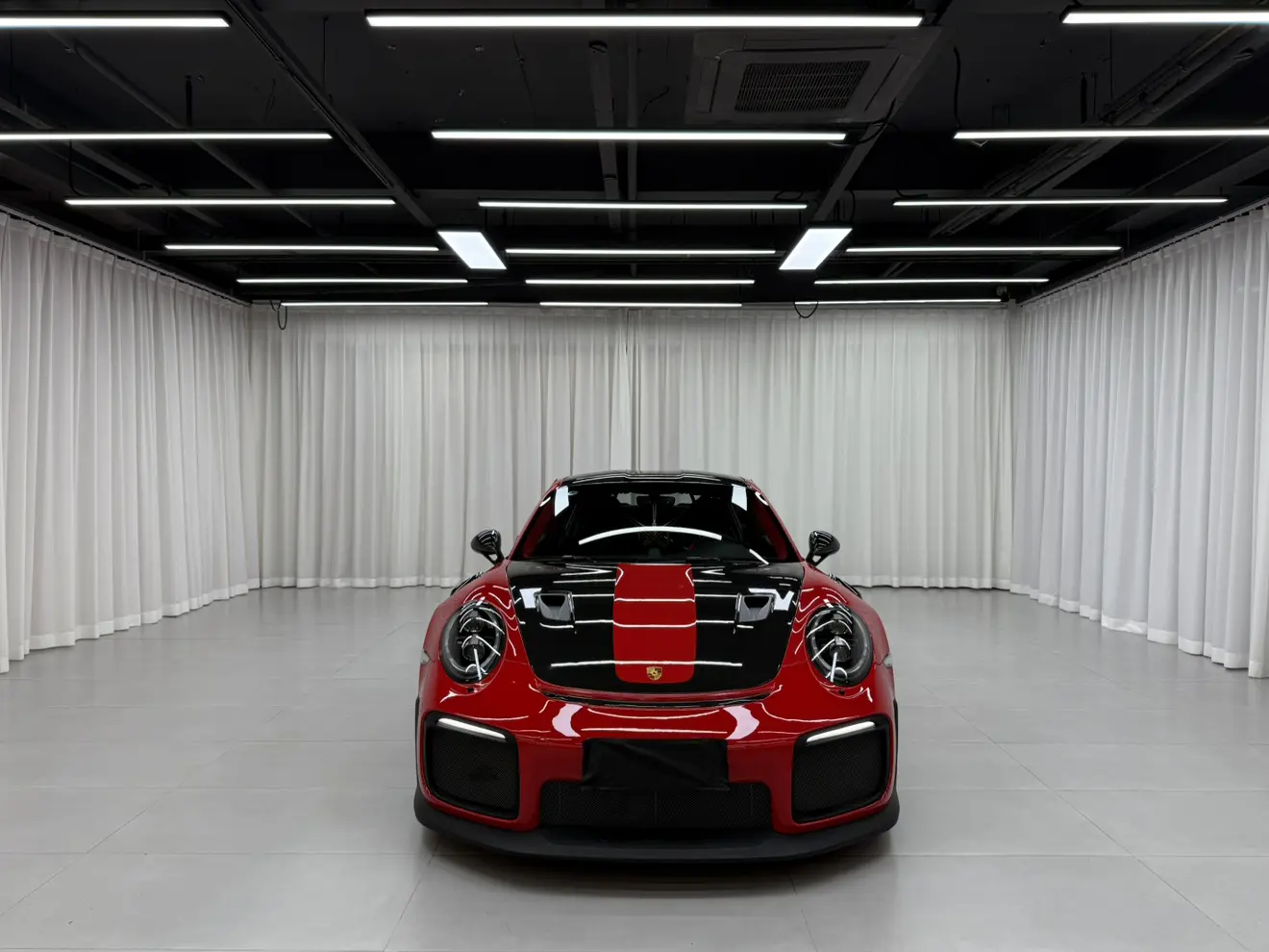 Porsche 911  из Китая