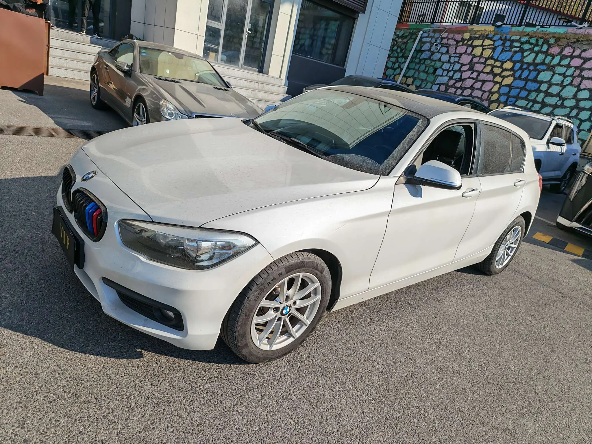 BMW 1 Series (imported)  из Китая