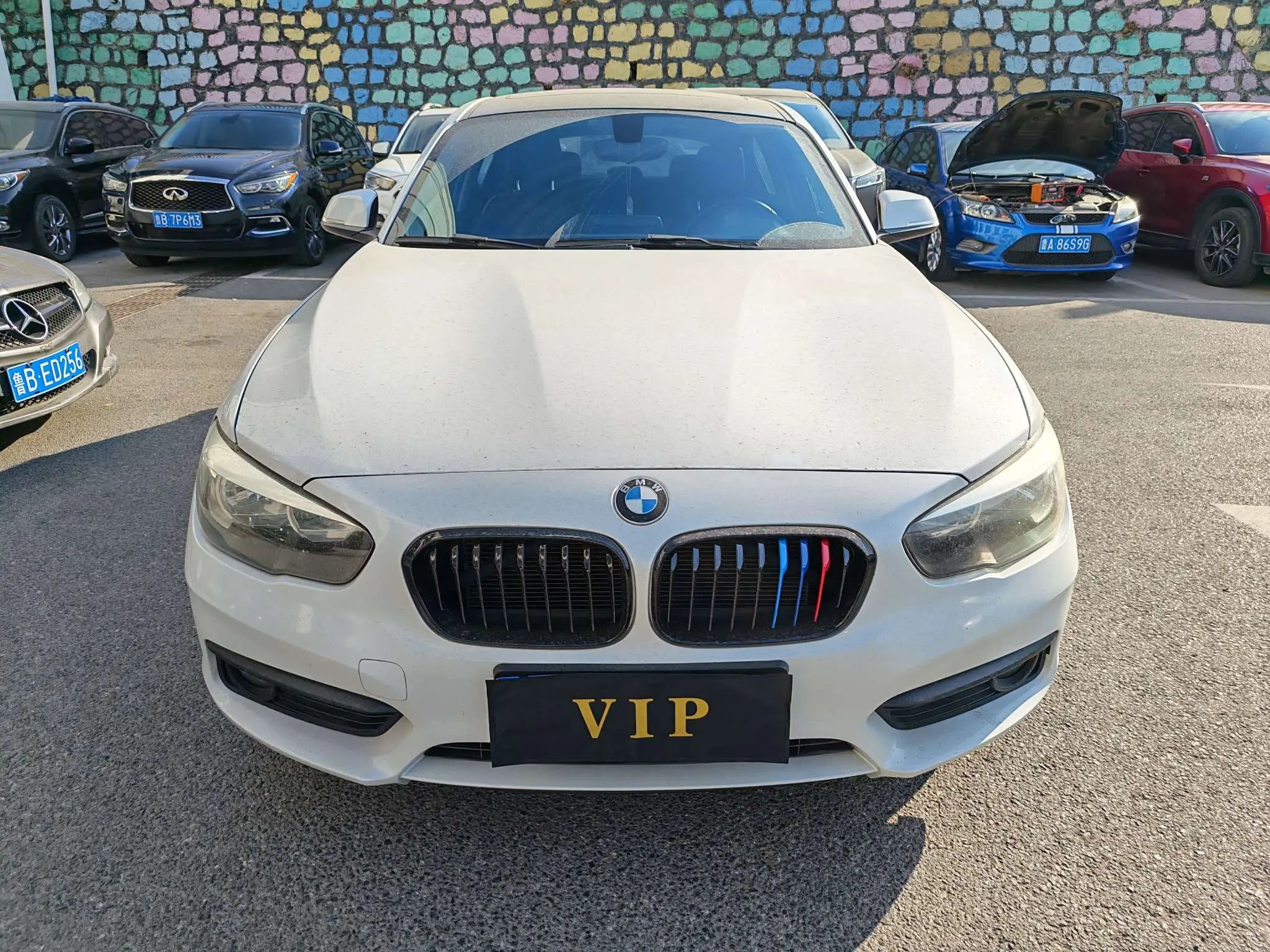 BMW 1 Series (imported)  из Китая