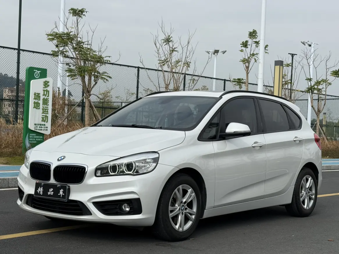 BMW 2 series station wagon  из Китая