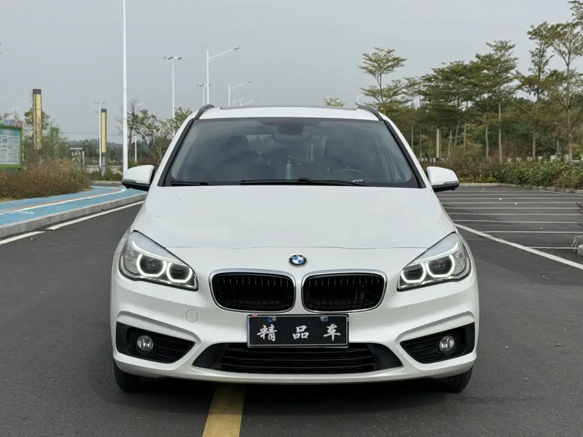 BMW 2 series station wagon  из Китая