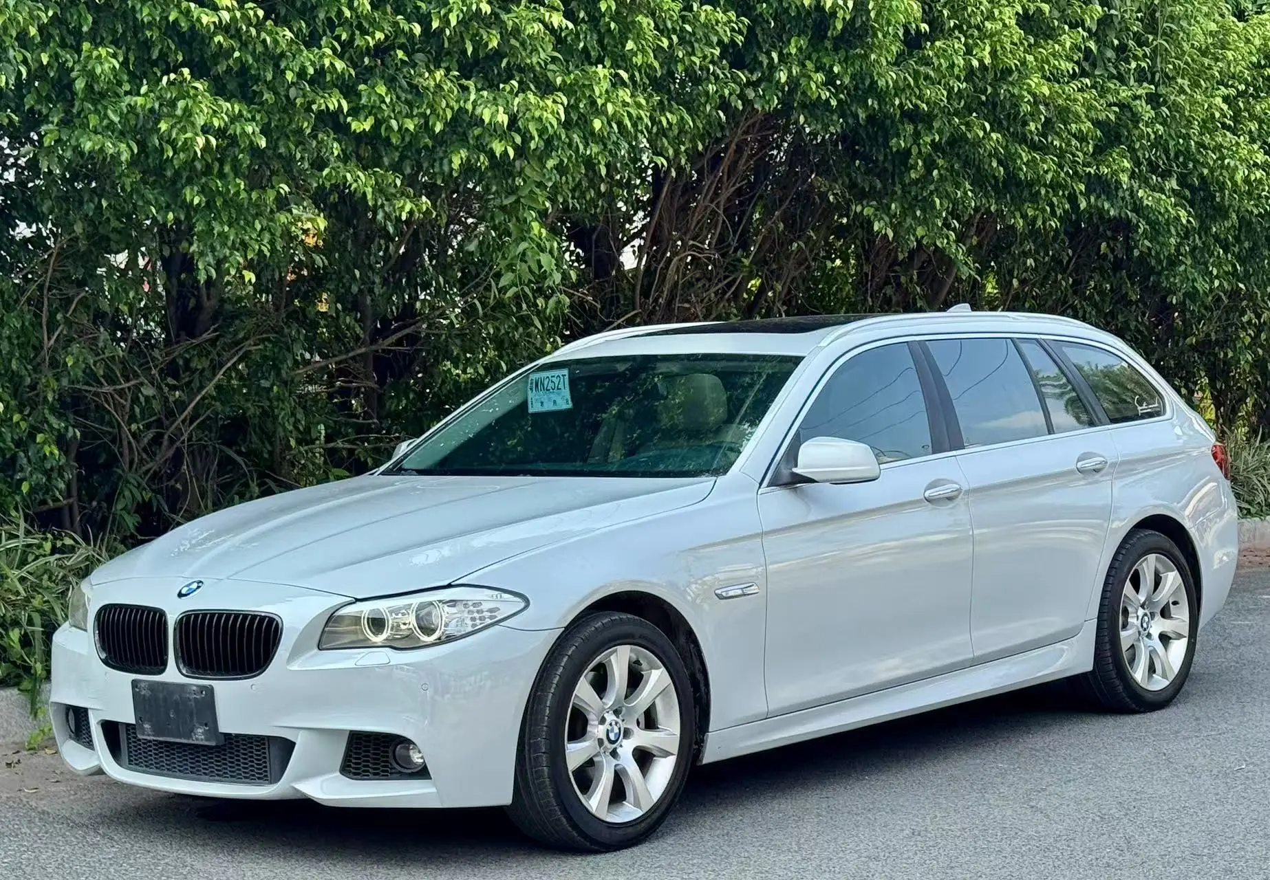 BMW 5 Series (imported)  из Китая