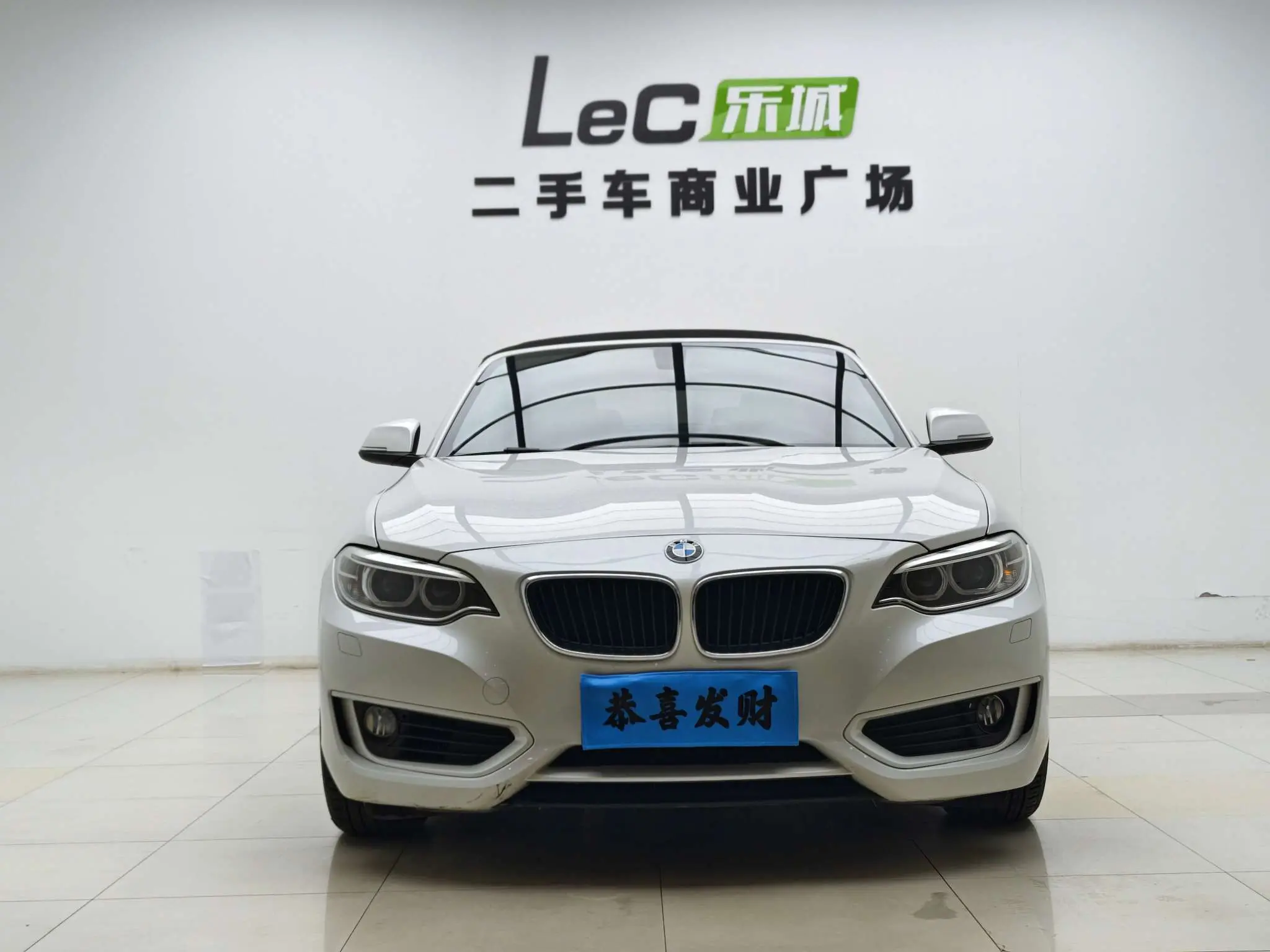 BMW 2 Series (Imported)  из Китая