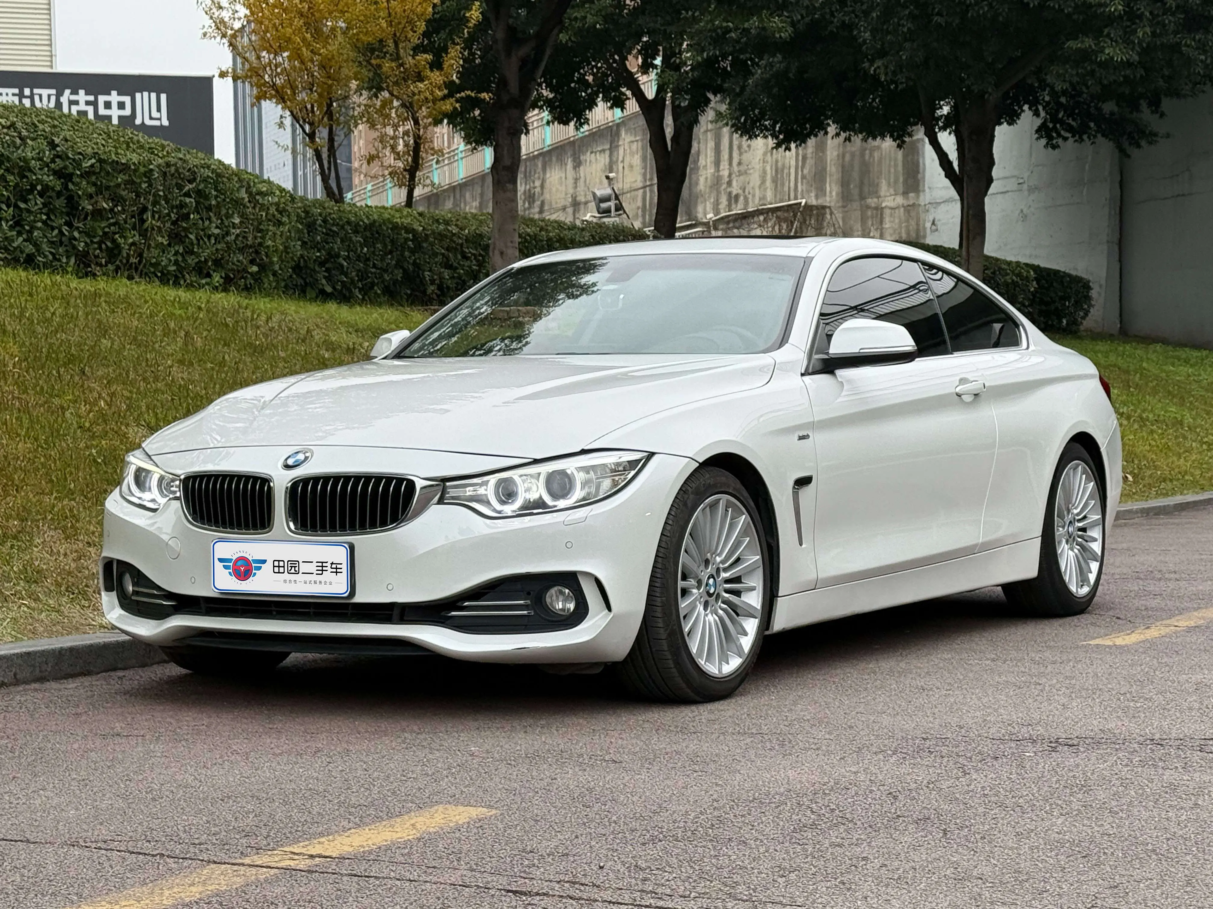 BMW 4 Series  из Китая