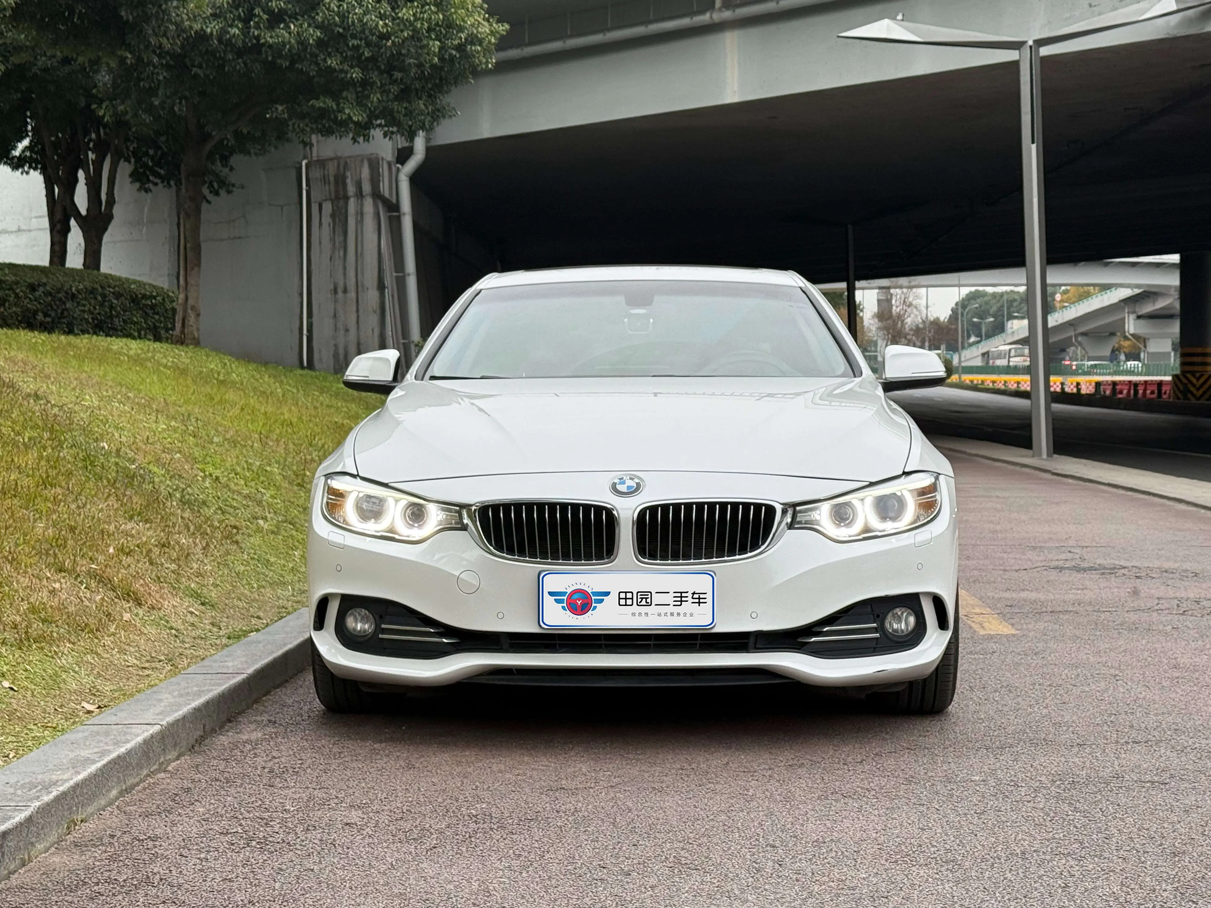BMW 4 Series  из Китая