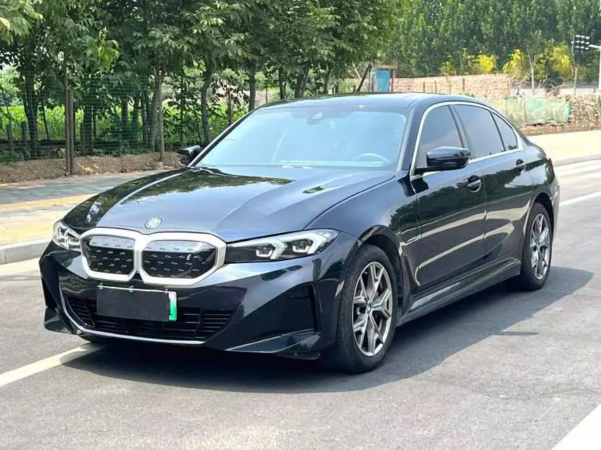 BMW i3  из Китая