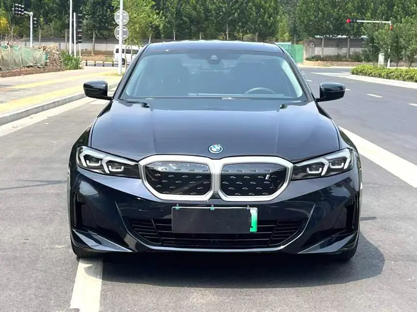 BMW i3  из Китая