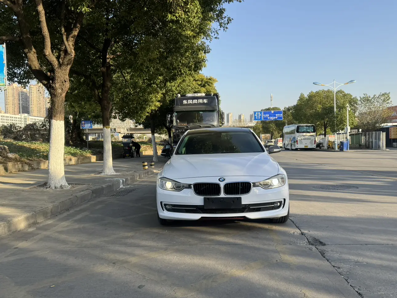 BMW 3 Series  из Китая