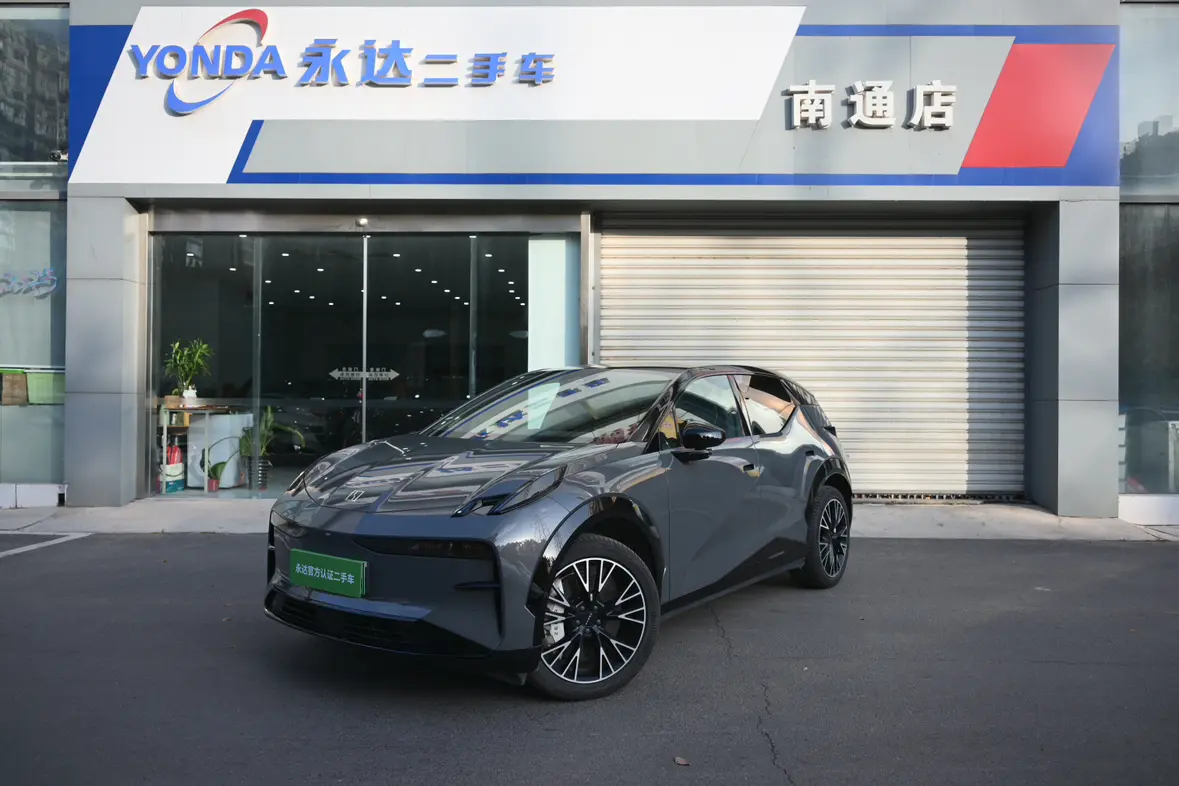 ZEEKR X  из Китая