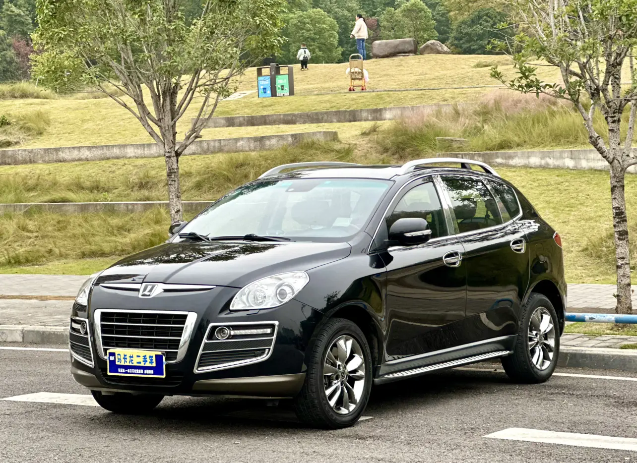 Nazhijie Da7 SUV  из Китая