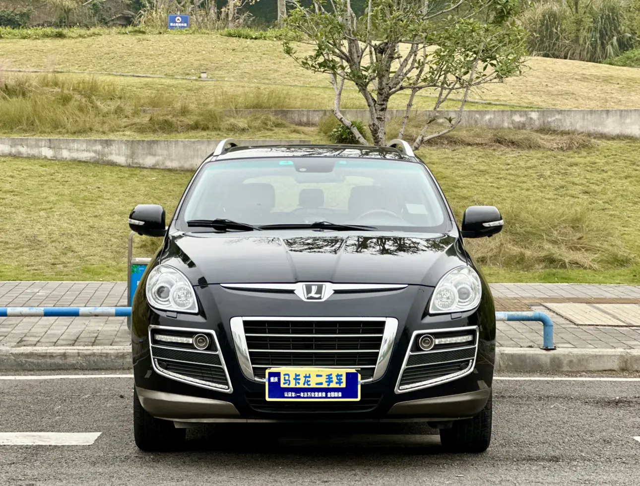 Nazhijie Da7 SUV  из Китая