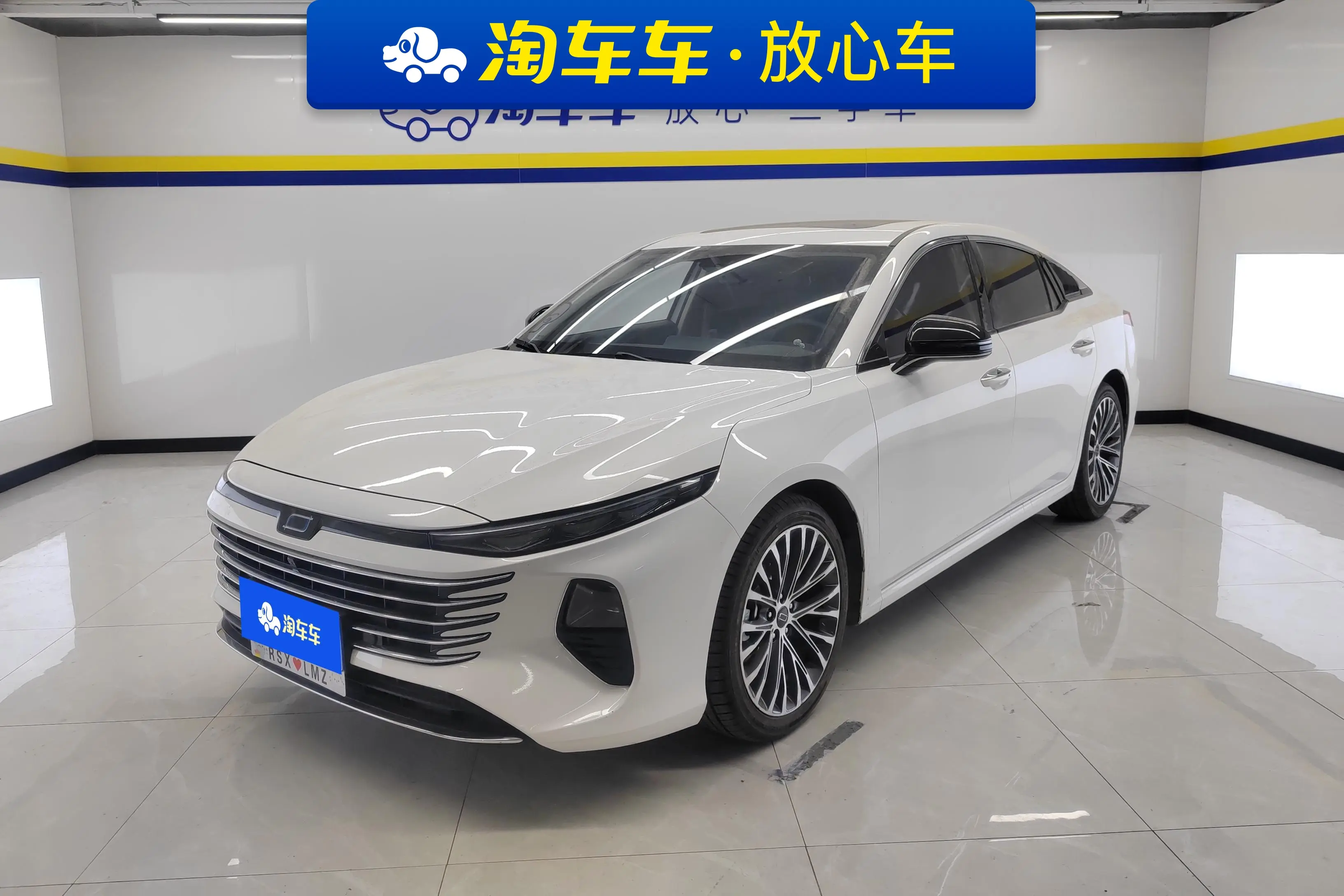 FAW Bestune B70 (Besturn B70)  из Китая