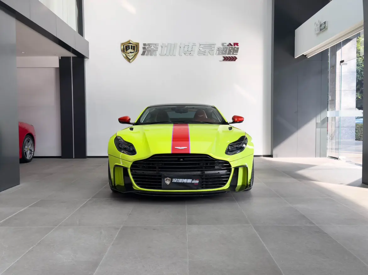 Aston Martin DB11  из Китая