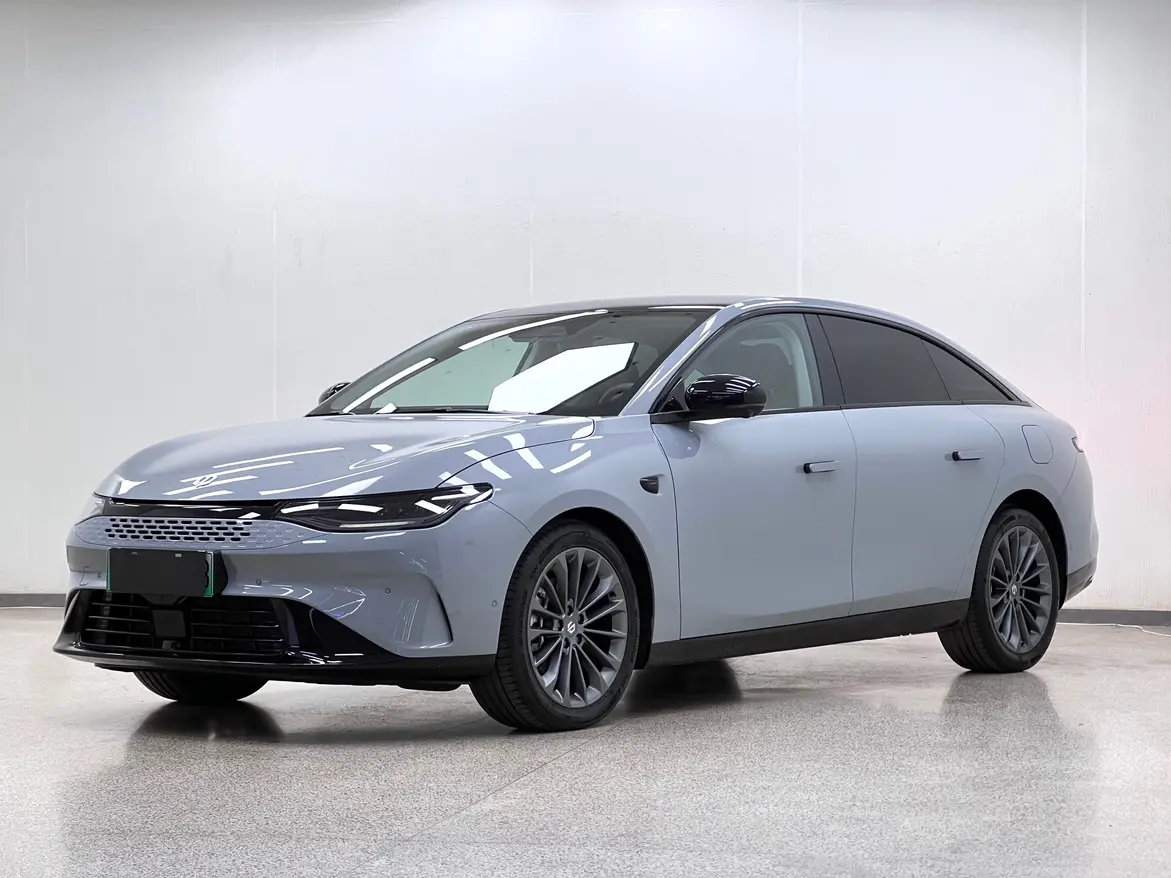 Leapmotor Zero running C01  из Китая