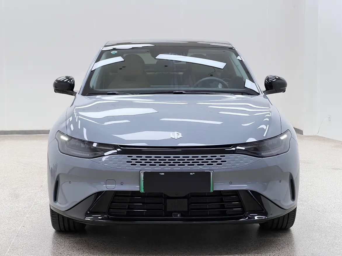 Leapmotor Zero running C01  из Китая