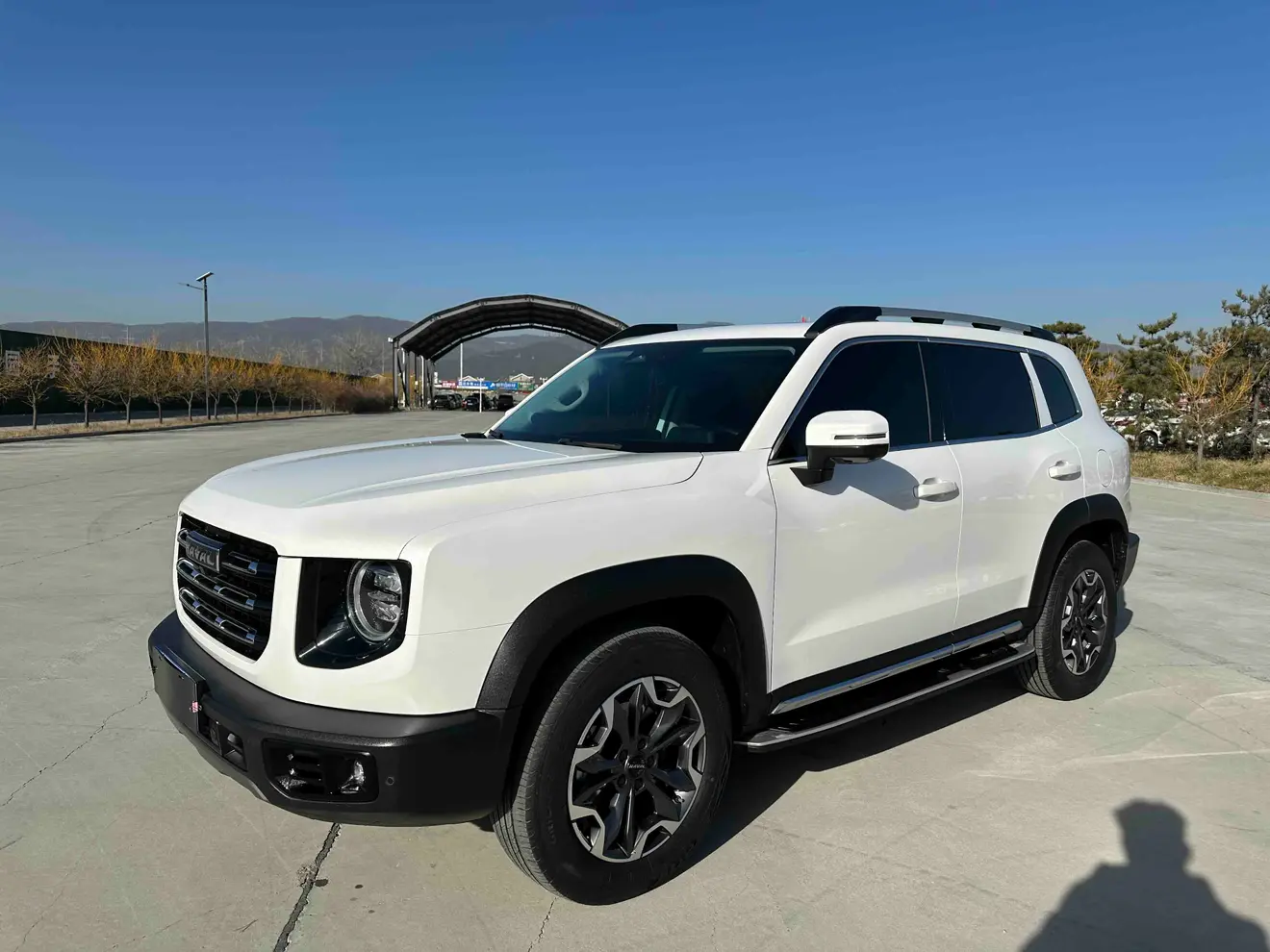 Haval Dargo  из Китая