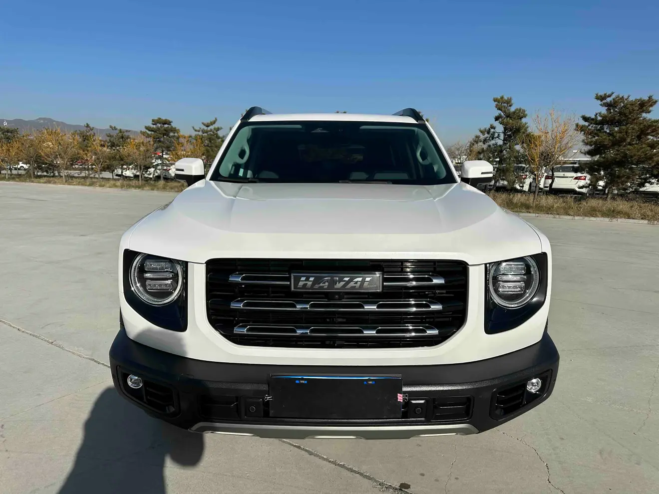 Haval Dargo  из Китая