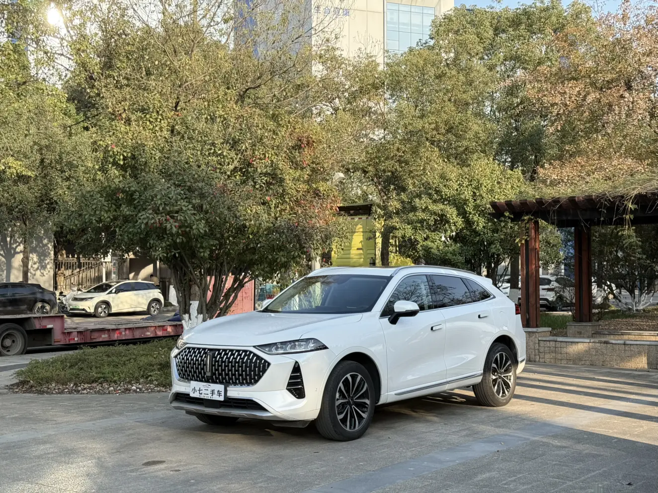 Wey Mocha  из Китая