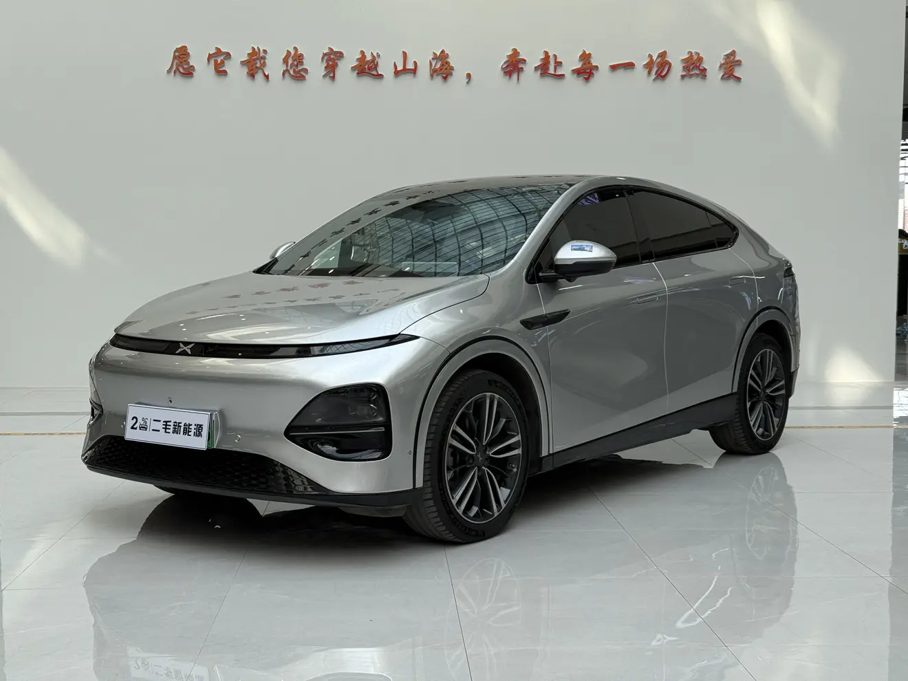 Xpeng G6  из Китая