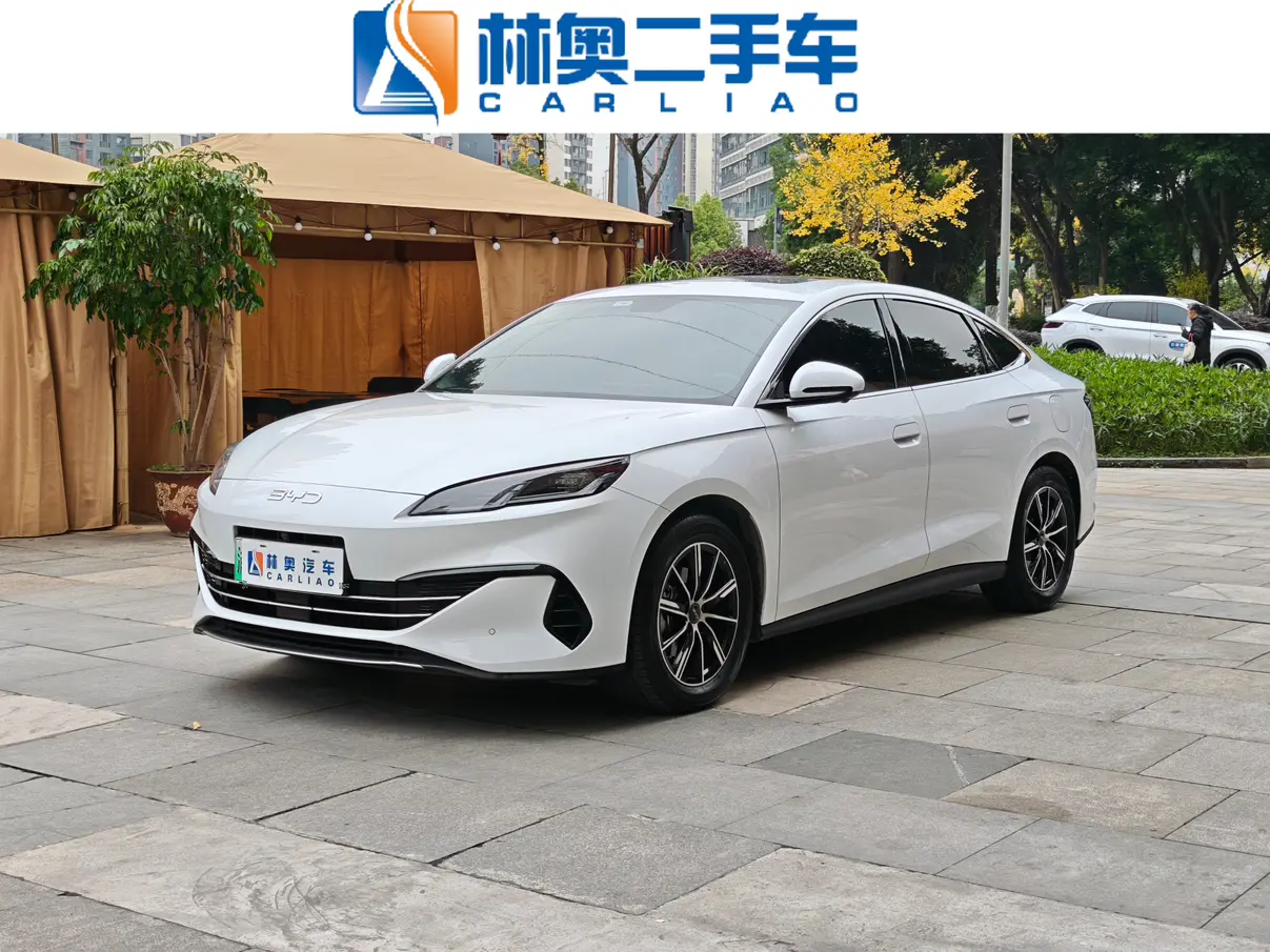 BYD Seal 06DM  из Китая