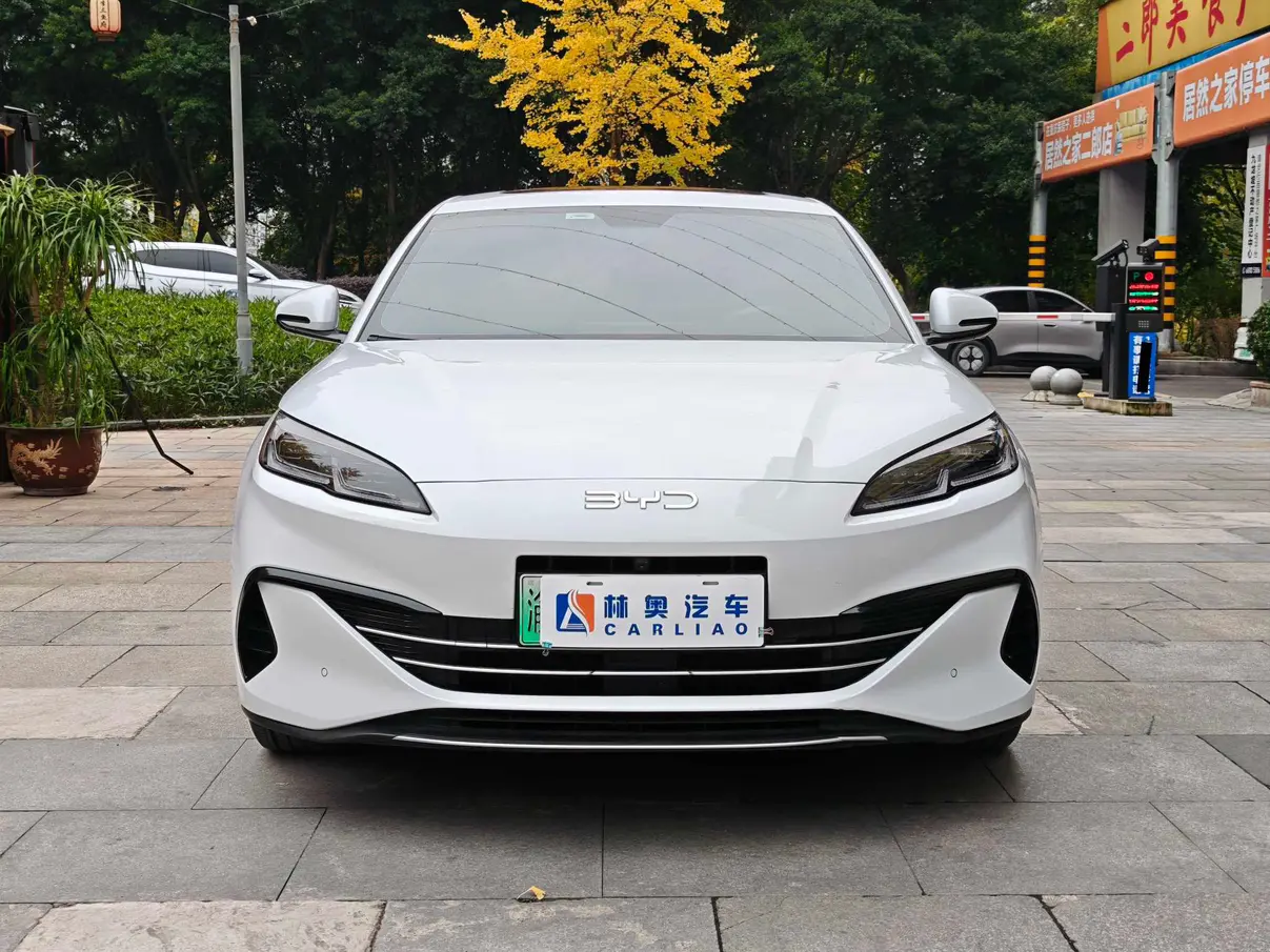 BYD Seal 06DM  из Китая