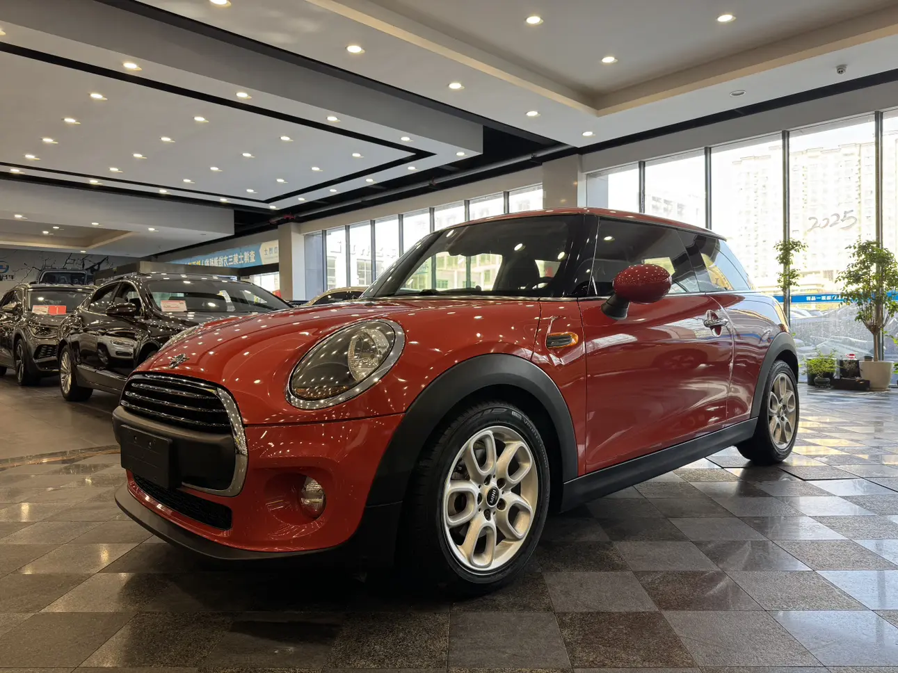 MINI MINI  из Китая