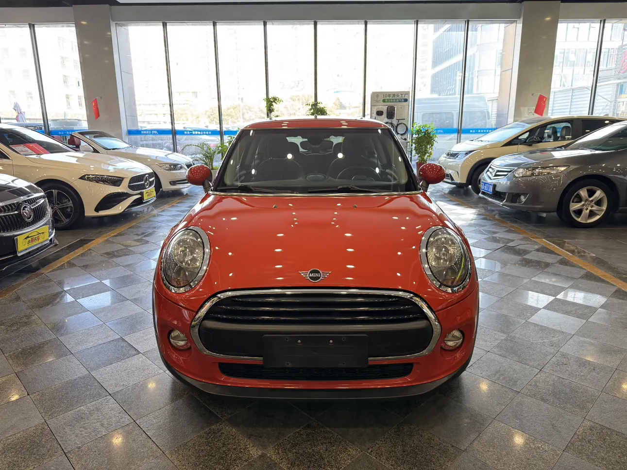 MINI MINI  из Китая