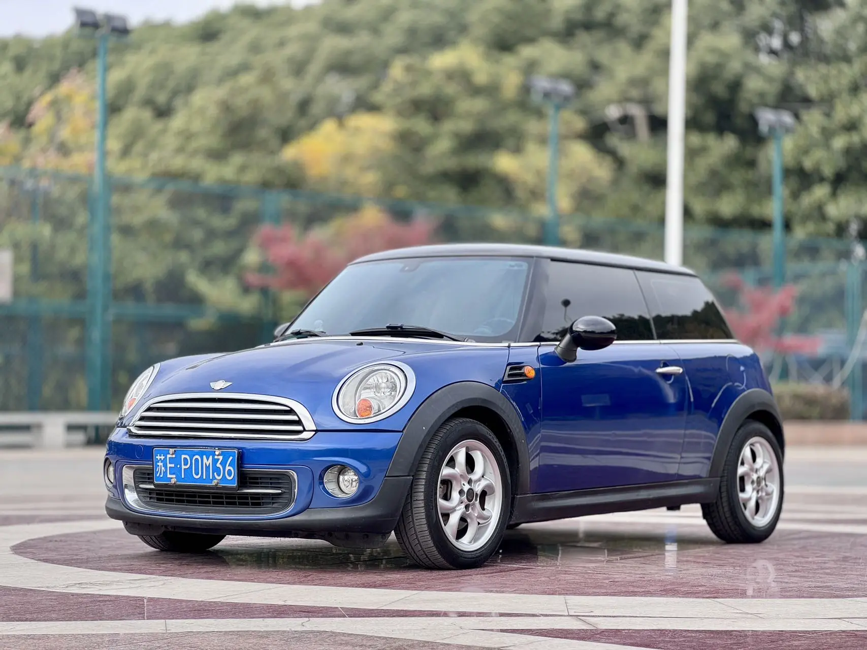 MINI MINI  из Китая