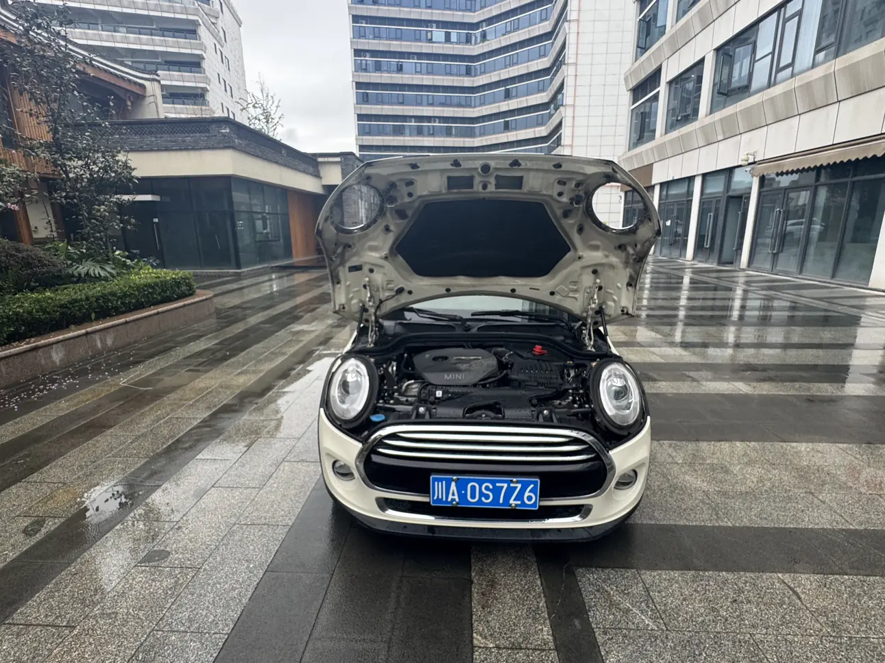 MINI MINI  из Китая