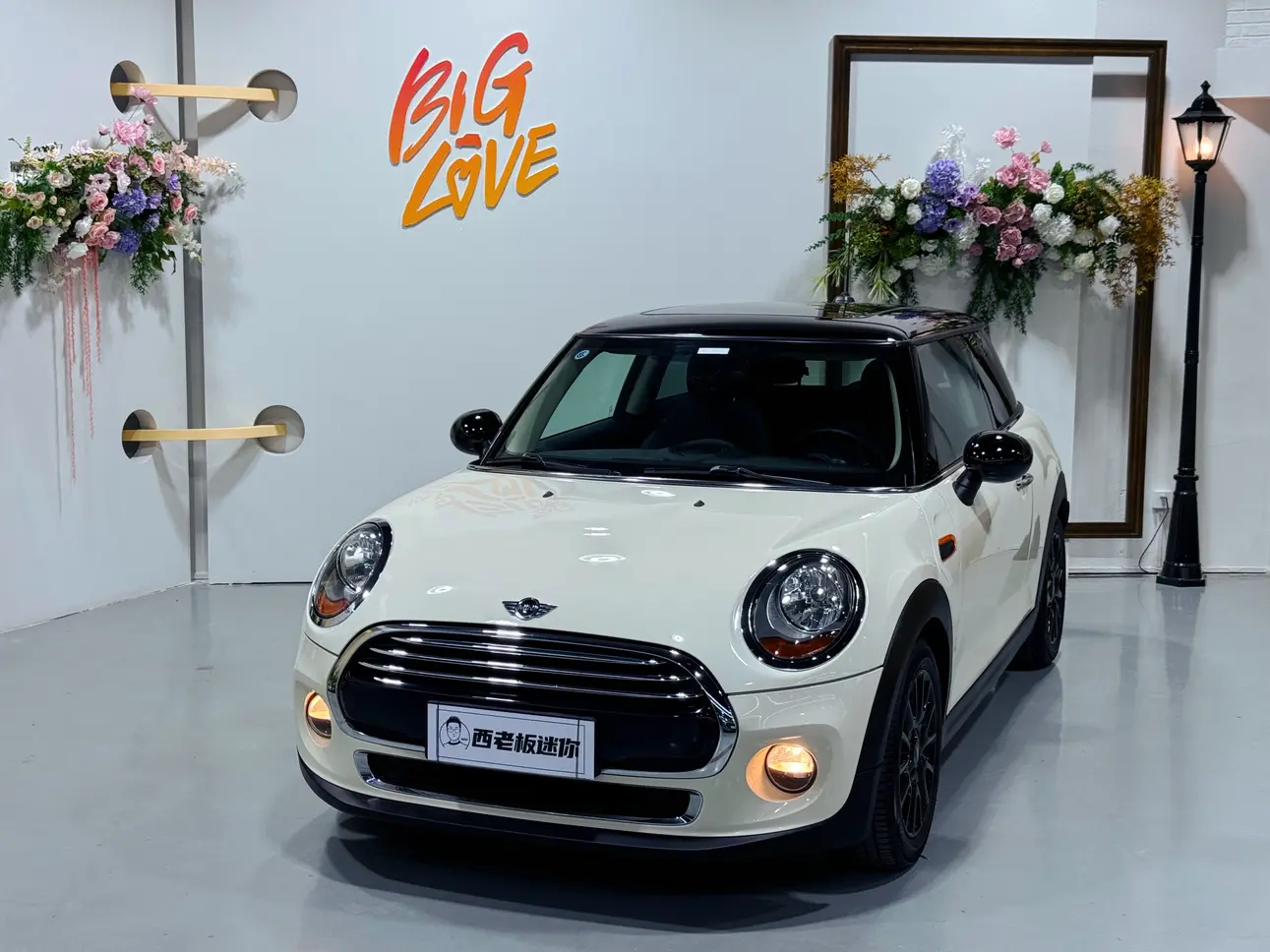 MINI MINI  из Китая