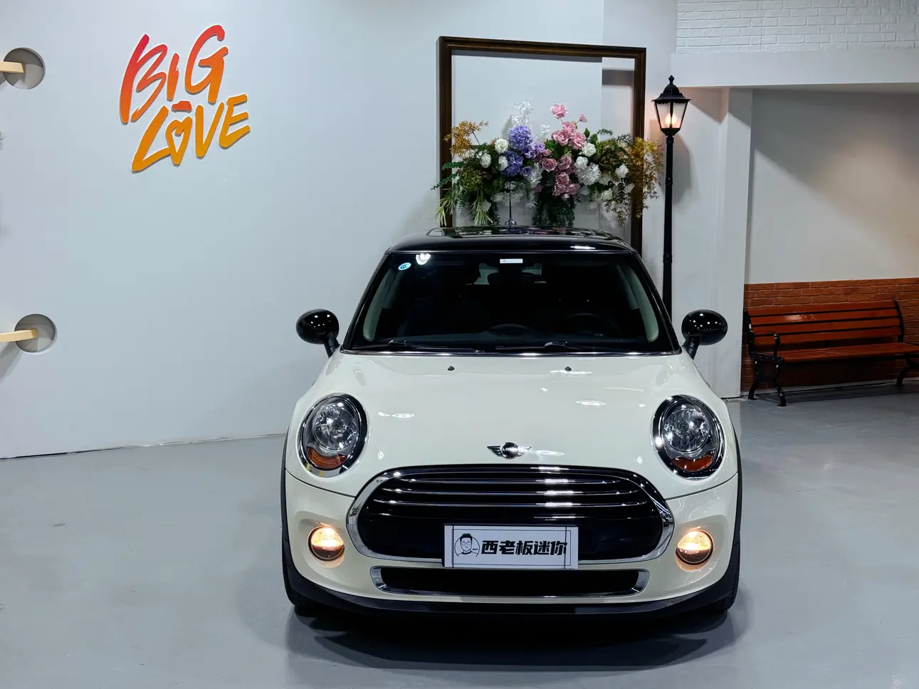 MINI MINI  из Китая