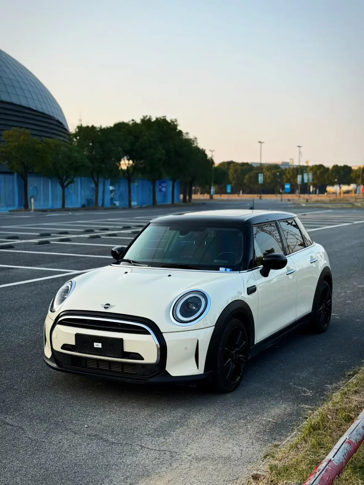 MINI MINI  из Китая