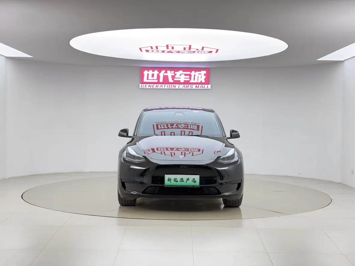 Tesla Model Y  из Китая