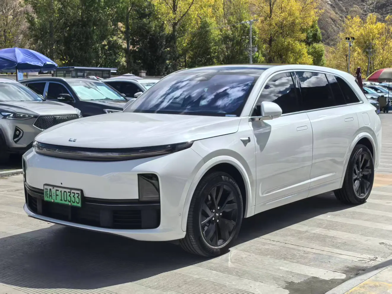 Li L7 (Ideal L7)  из Китая