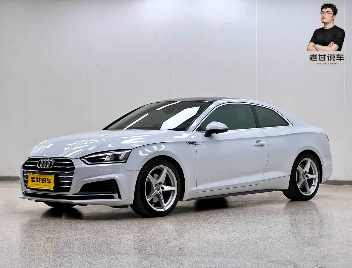 Audi A5  из Китая