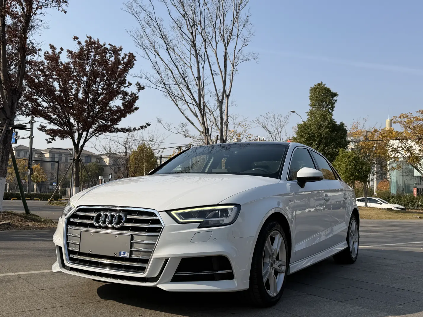 Audi A3  из Китая