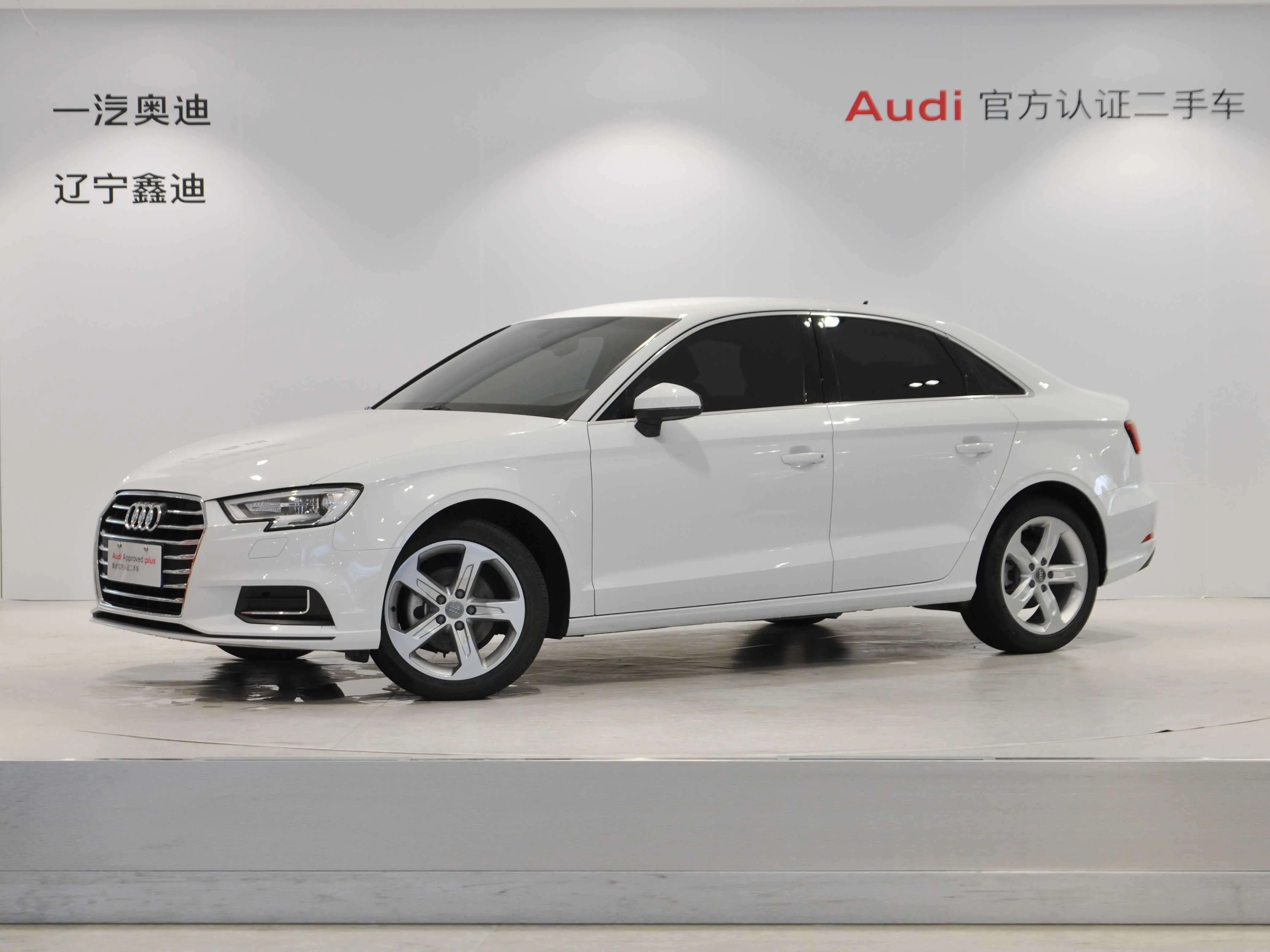 Audi A3  из Китая